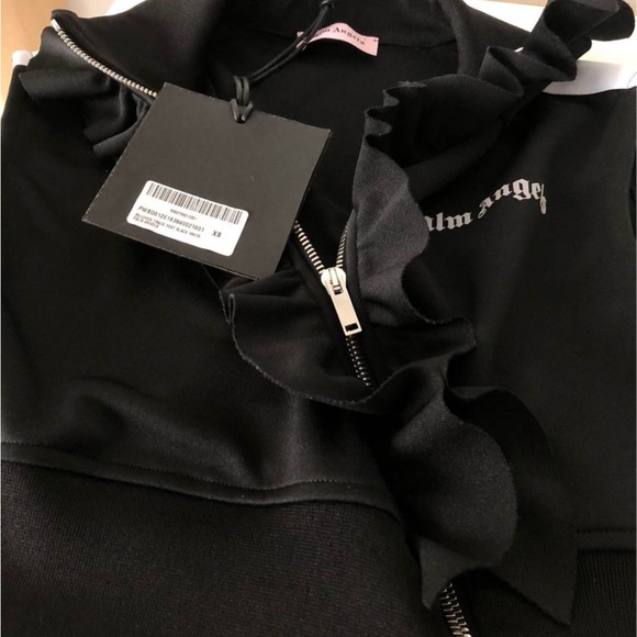 Palm Angel cropped top - Picture 3 of 6